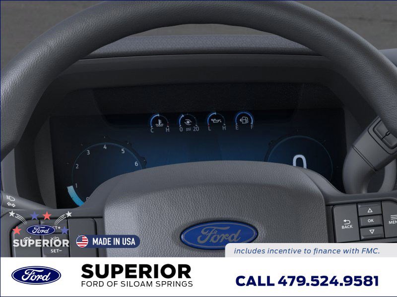 2025 Ford F-150 STX photo 11