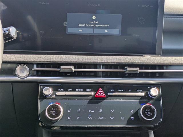 2025 Hyundai Santa Cruz Limited photo 15
