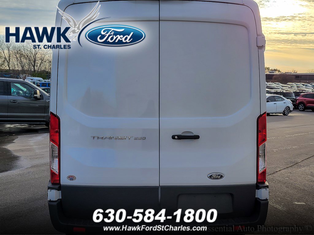 2025 FORD TRANSIT - Image 4