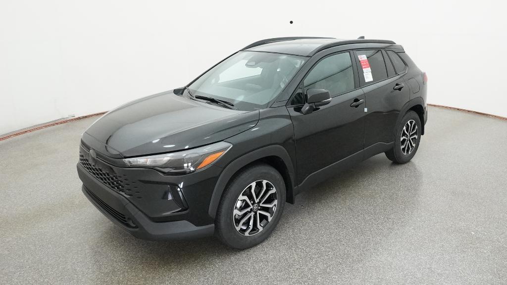 2026 Toyota Corolla Cross SE's photo