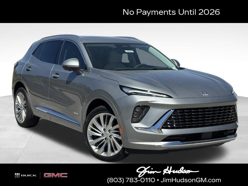 2025 Buick Envision Avenir's photo