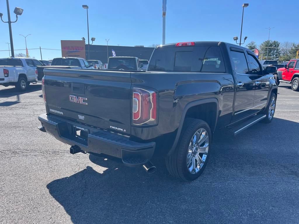 2018 Gmc Sierra 1500 Denali photo 5