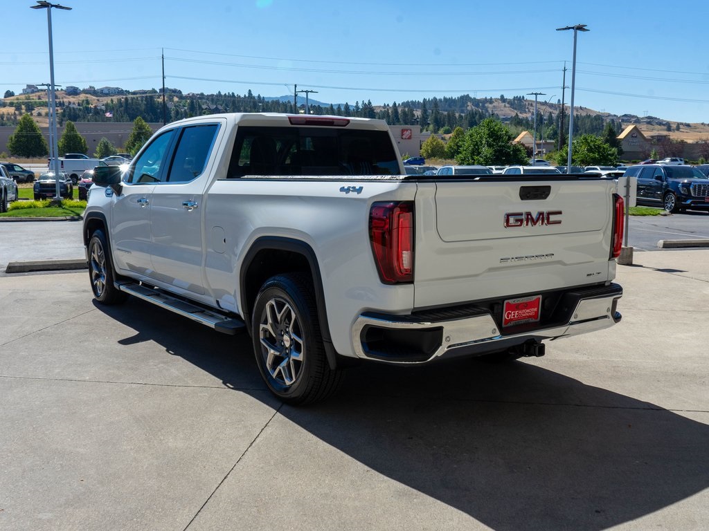 2025 Gmc Sierra 1500 SLT photo 4