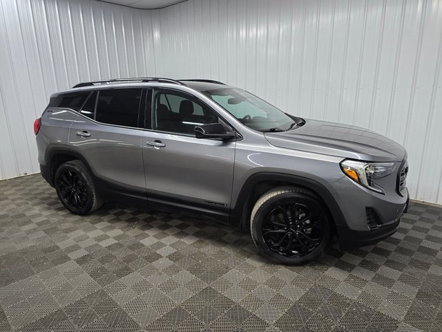2021 GMC Terrain SLE's photo