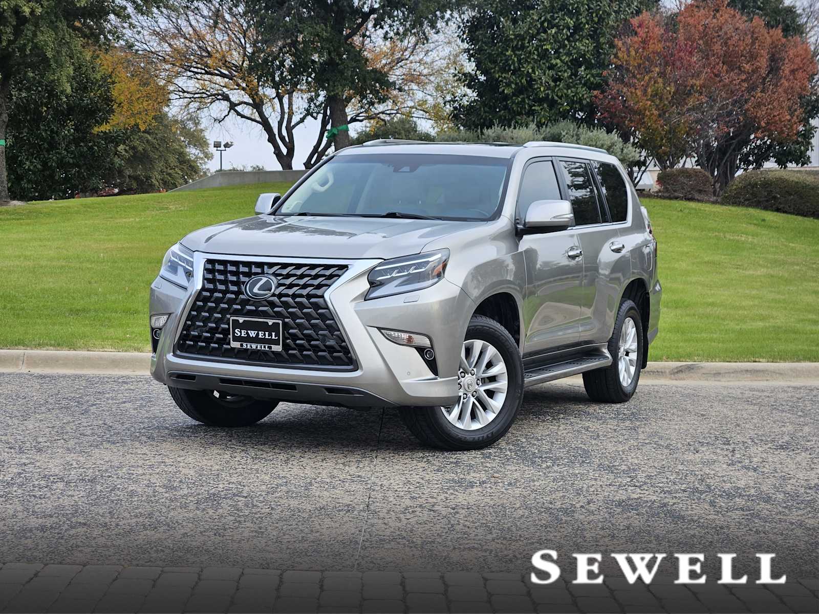 2021 Lexus GX Base's photo