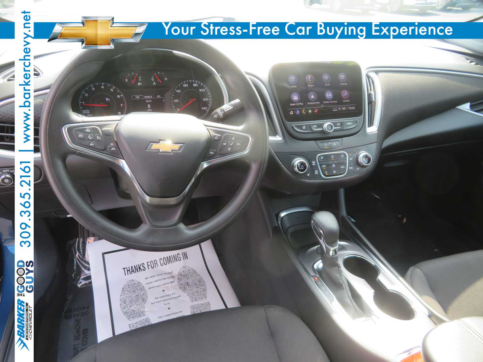 2024 Chevrolet Malibu 1LT photo 15