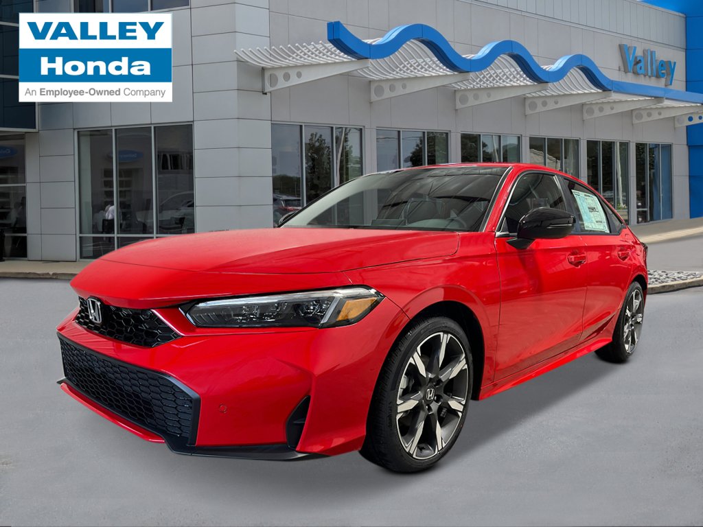 2026 Honda Civic Sport's photo