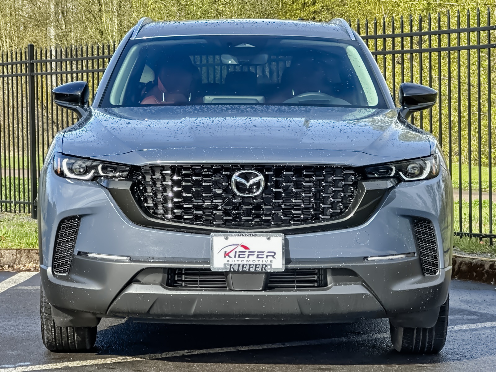 2025 Mazda CX-50 Premium Plus photo 7