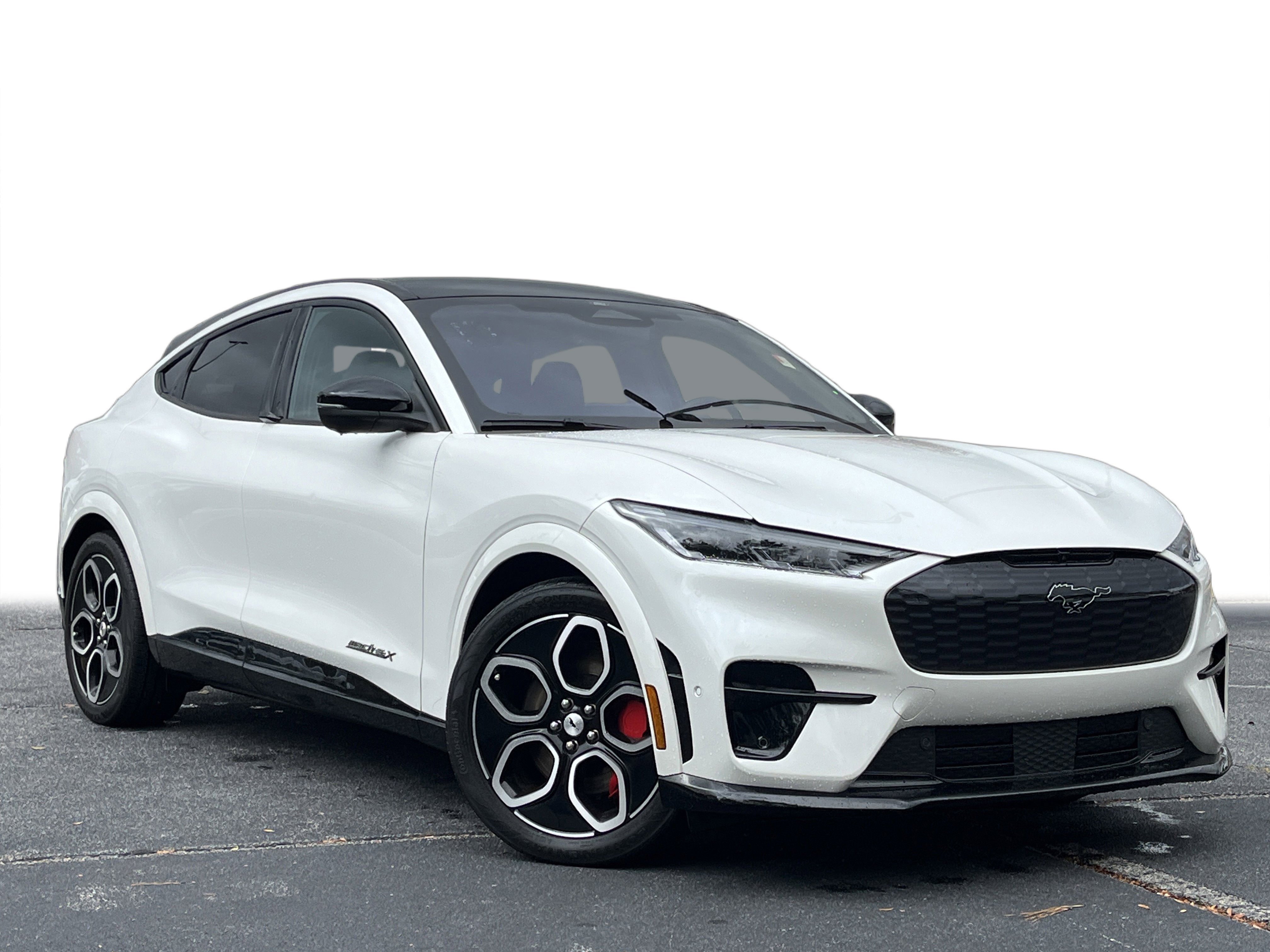 Used 2023 Ford Mustang Mach-E GT AWD with VIN 3FMTK4SE2PMA38937 for sale in Union City, GA