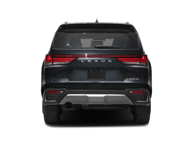 2025 Lexus LX 600 Luxury photo 8