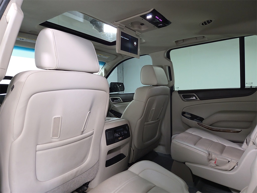 2015 Gmc Yukon XL Denali photo 11