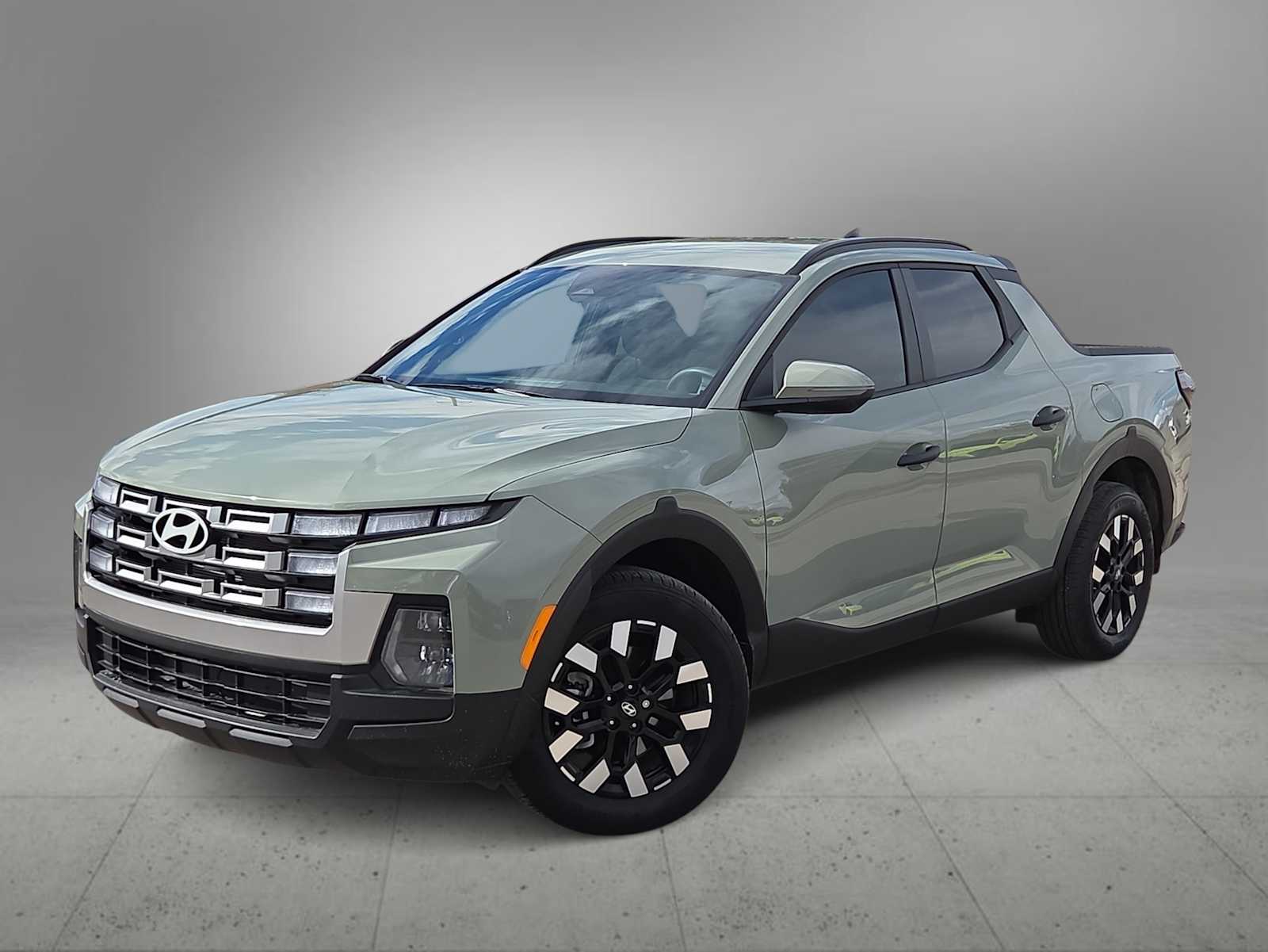 2025 Hyundai Santa Cruz