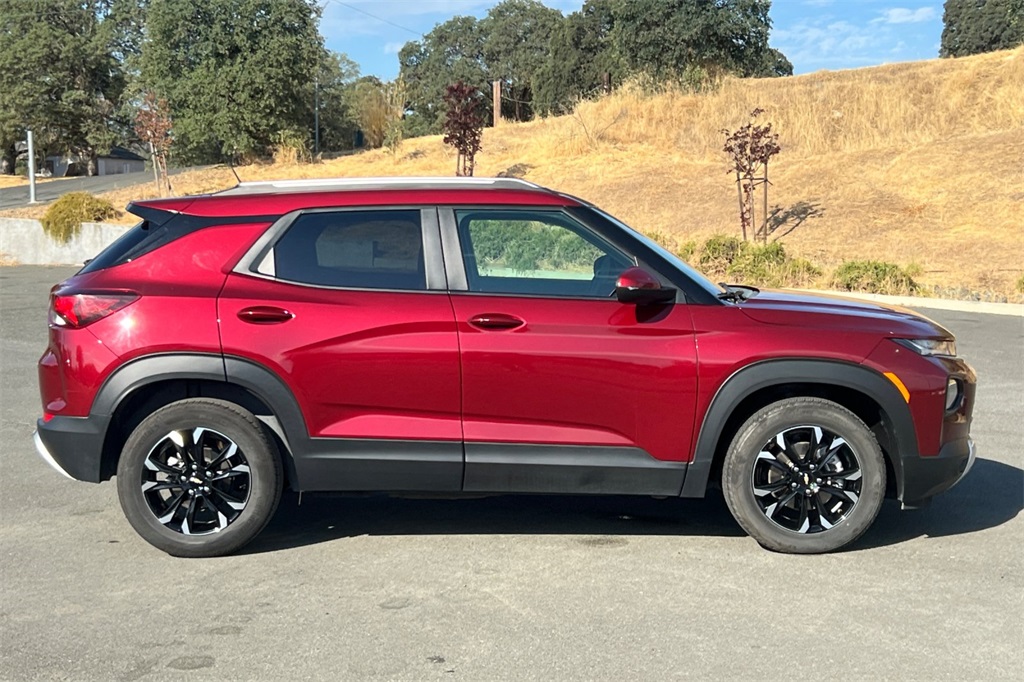 2023 Chevrolet Trailblazer LT photo 8