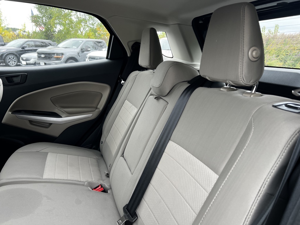 2022 Ford EcoSport S photo 6