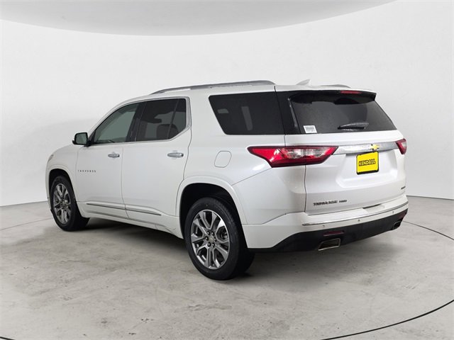 2020 Chevrolet Traverse Premier photo 3