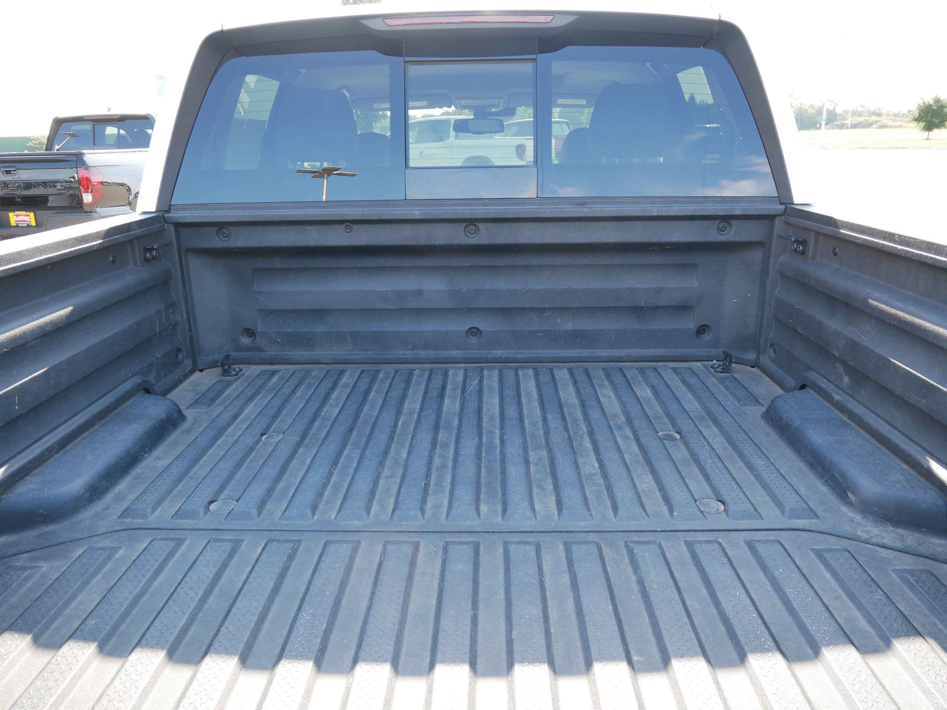 2017 Honda Ridgeline RTL-E photo 15