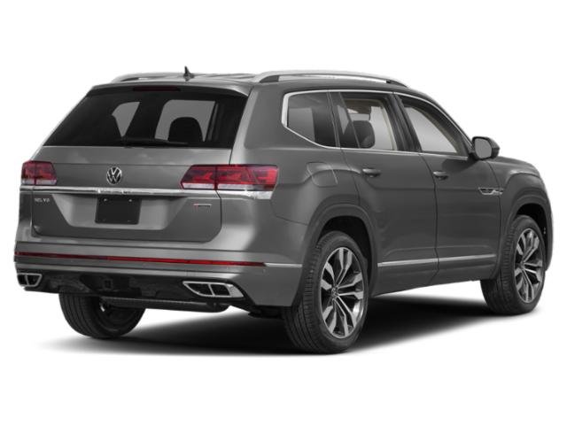 Used 2022 Volkswagen Atlas SEL Premium R-Line with VIN 1V2FR2CA0NC542302 for sale in Minneapolis, Minnesota