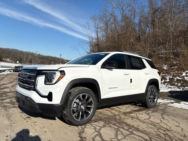 2026 GMC Terrain Elevation's photo