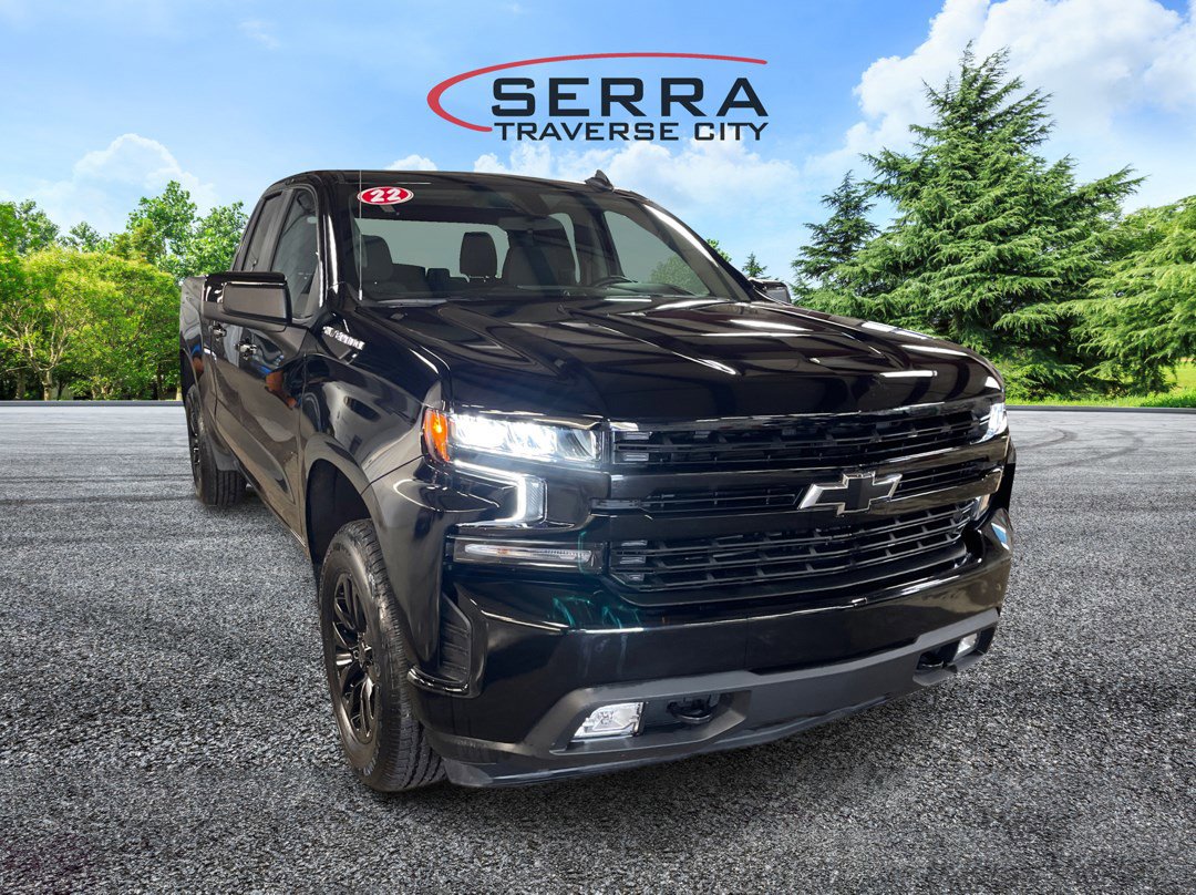 2022 Chevrolet Silverado 1500 RST photo 3