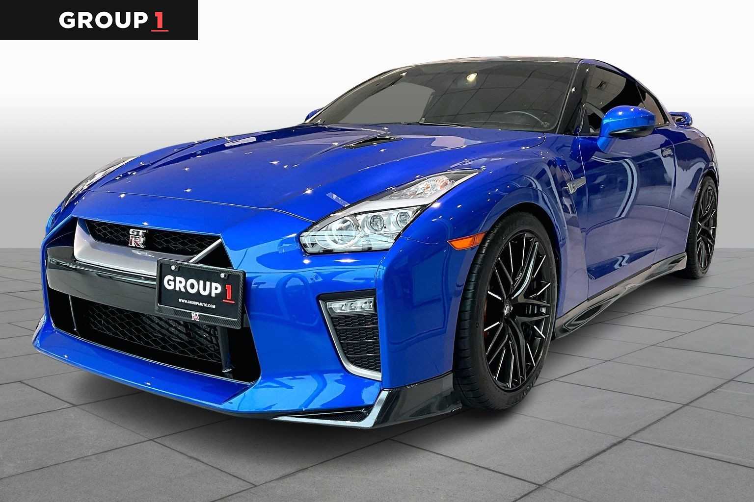 2021 Nissan GT-R
