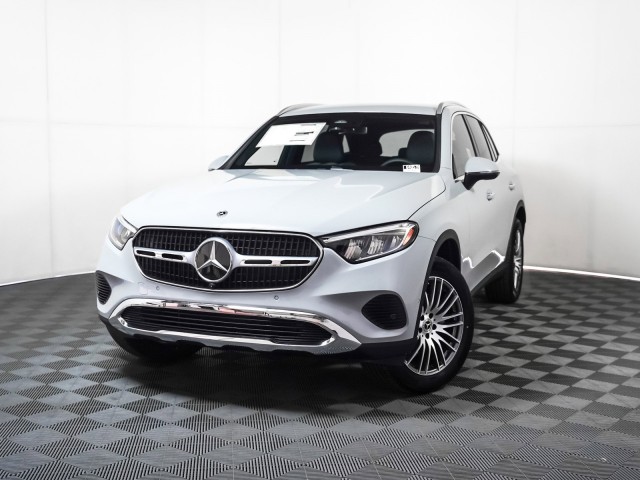 2025 Mercedes-Benz GLC