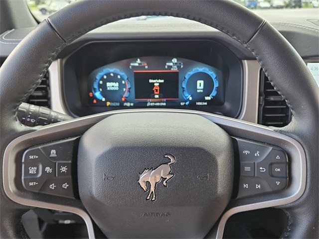 2025 Ford Bronco Outer Banks photo 21
