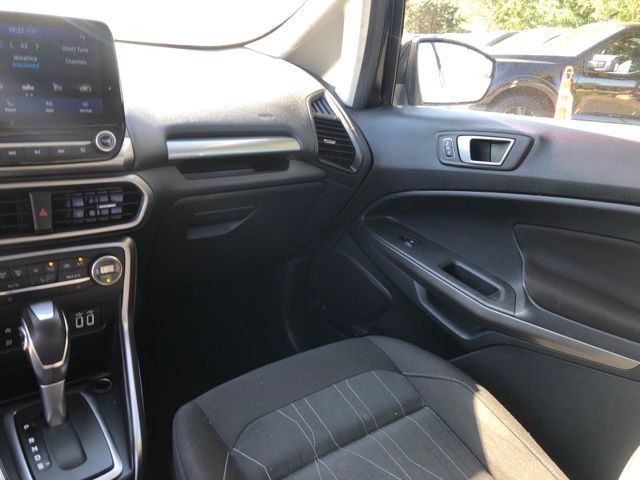 2020 Ford EcoSport SE photo 18