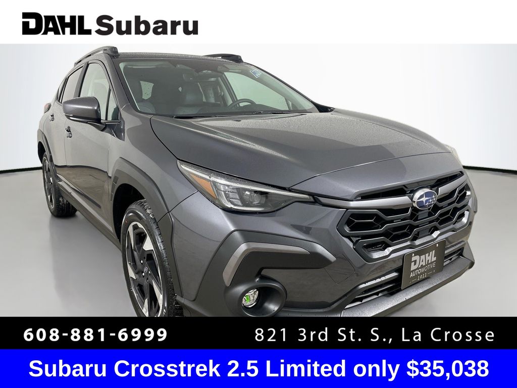 2026 Subaru Crosstrek Limited's photo