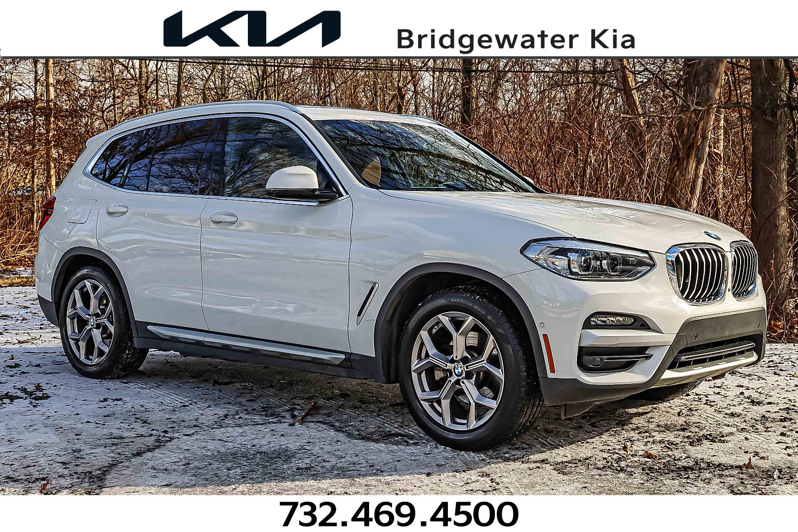 2021 BMW X3 30e's photo