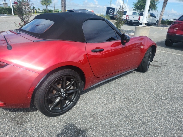 2016 Mazda MX-5 Miata Miata photo 4