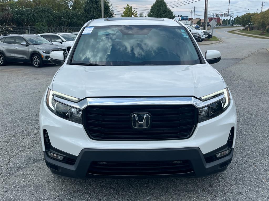 2022 Honda Ridgeline RTL-E photo 5