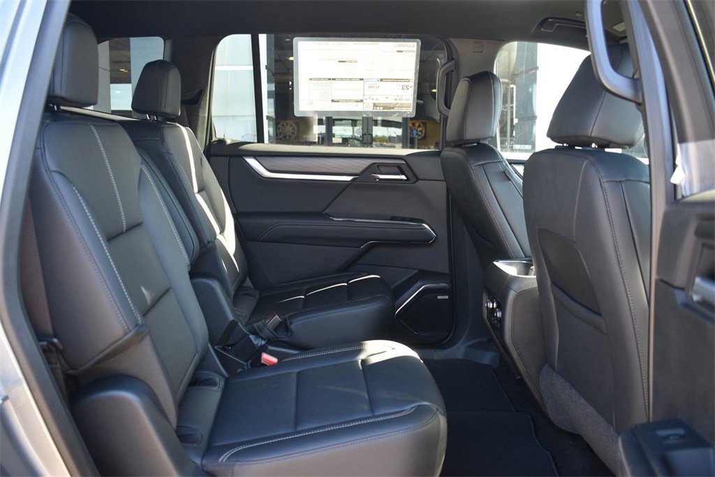 2025 Gmc Acadia Elevation photo 41