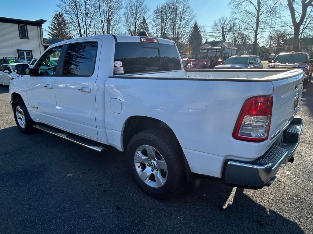 2020 Ram 1500 Big Horn Lone Star photo 2