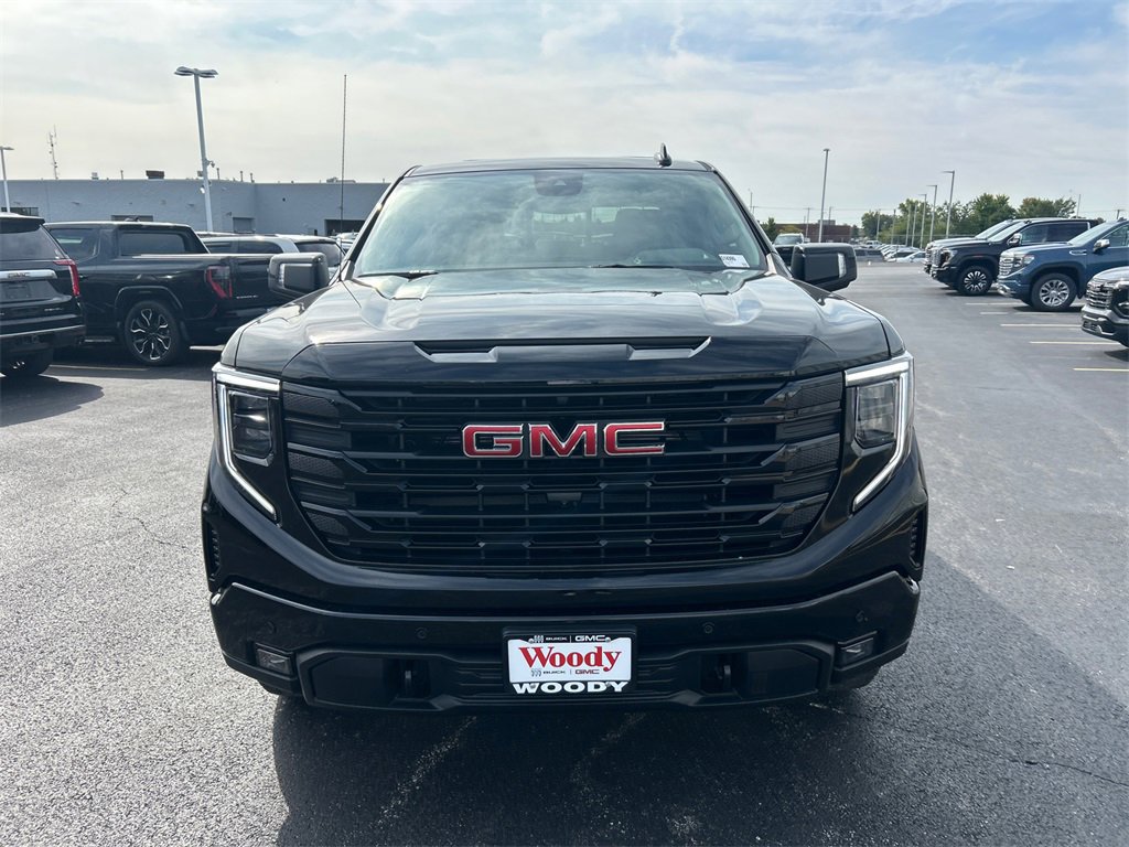 2026 GMC SIERRA - Image 2