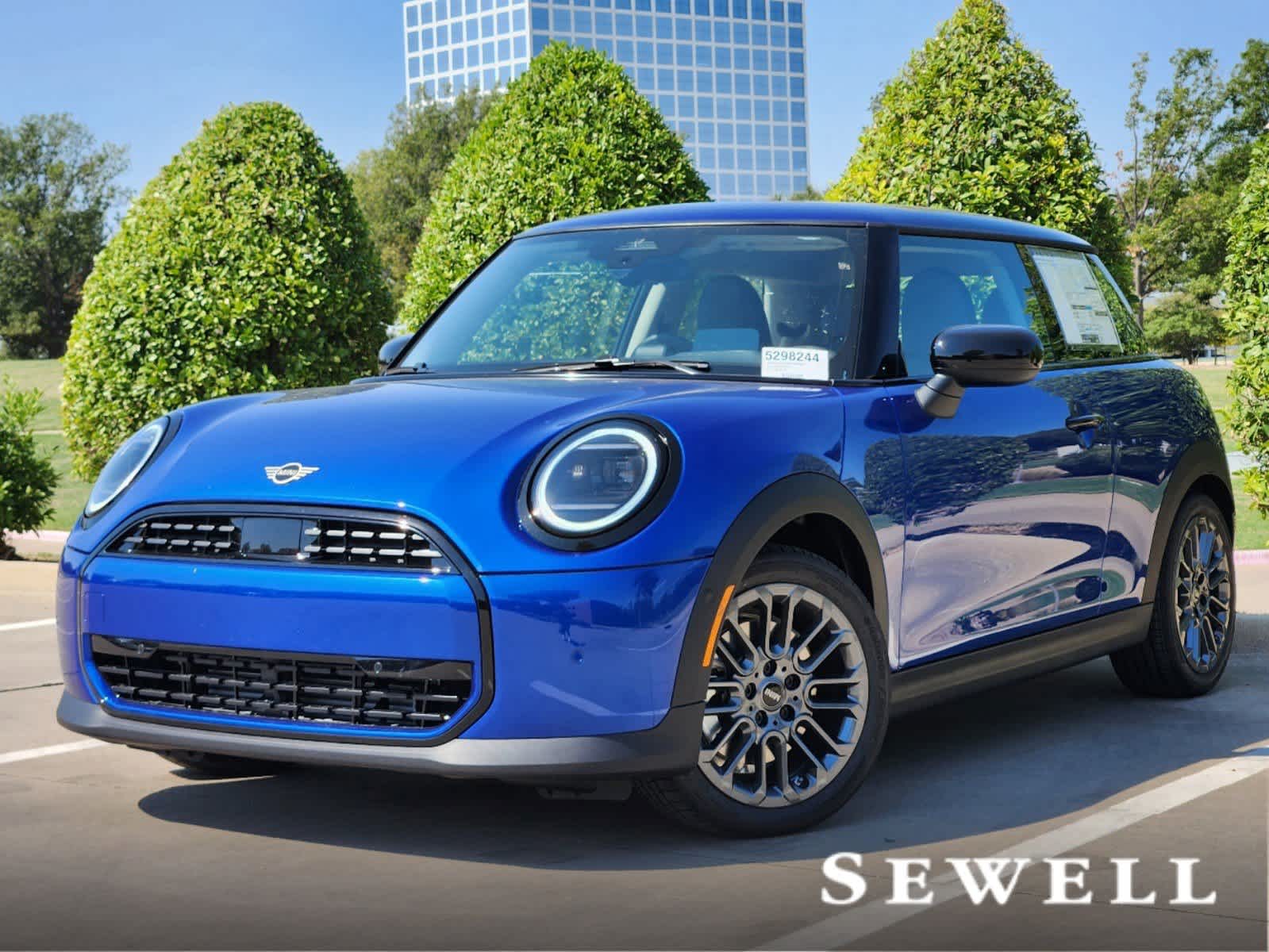 2025 MINI Hardtop 2 Door Cooper