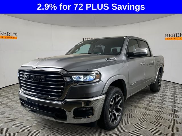 2026 RAM Ram 1500 Pickup Laramie's photo