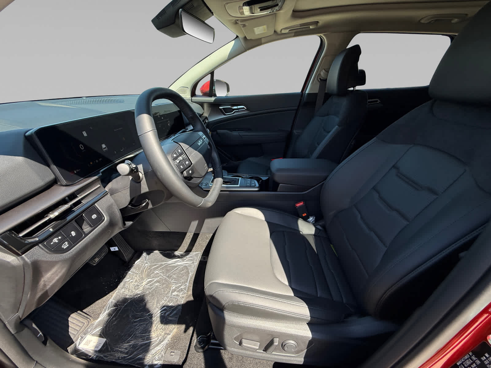 2026 Kia Sportage photo 9