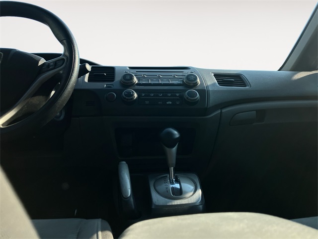 2011 Honda Civic LX photo 9
