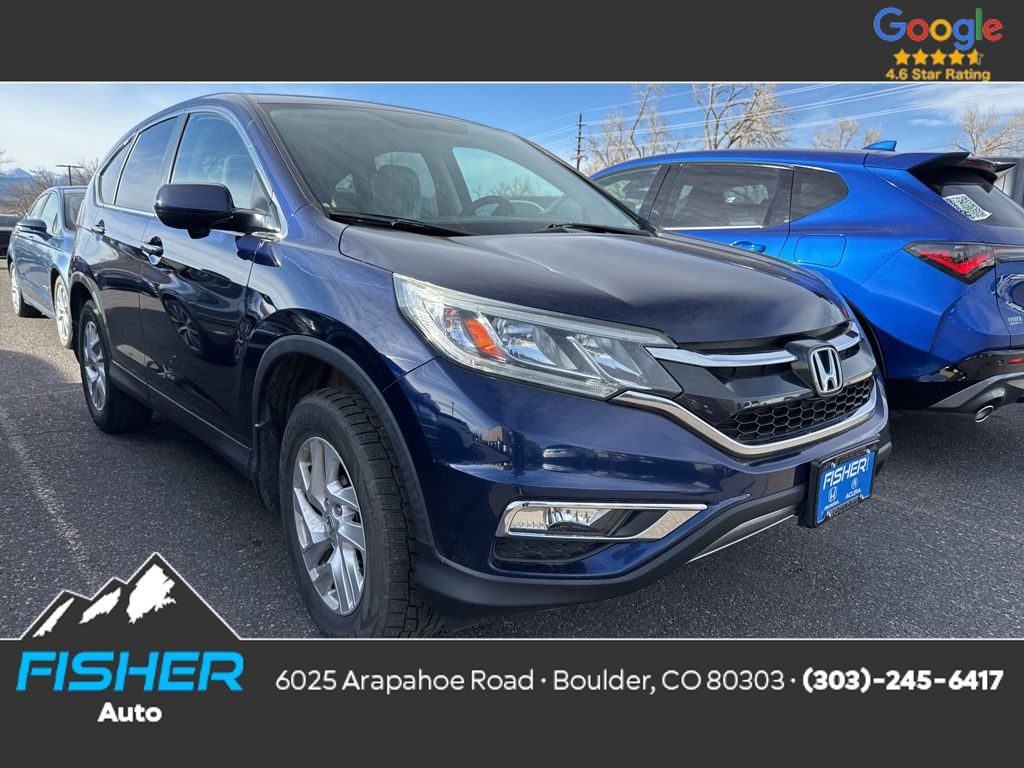 2016 Honda CR-V EX's photo