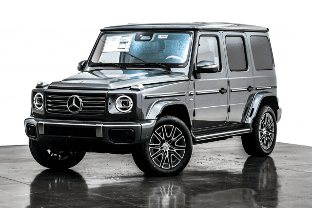 『Mercedes-Benz　G-Class』 Mercedes-Benz G-Wagon for Sale in Newport Beach | G-Class