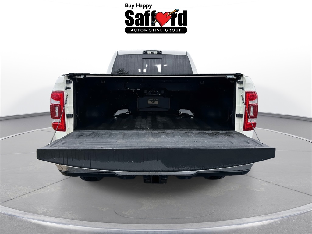 2024 Ram 2500 Laramie photo 34