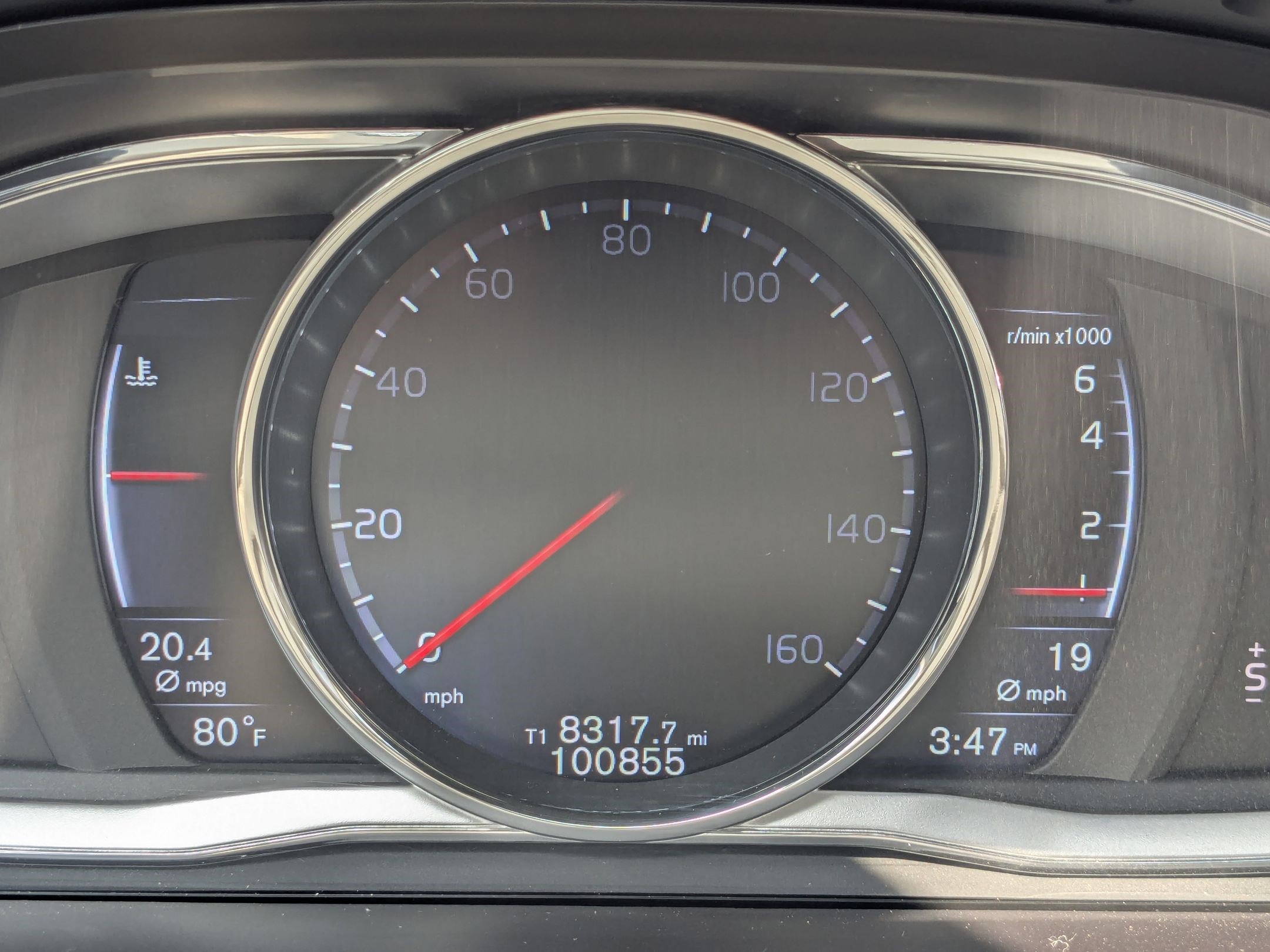 2015 Volvo XC60 T5 Premier photo 19