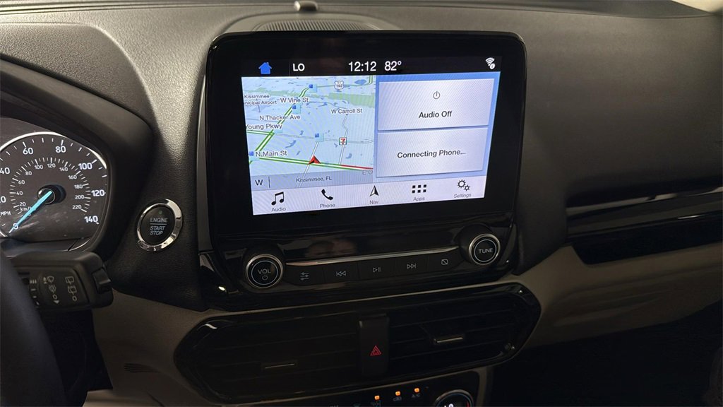 2019 Ford EcoSport Titanium photo 19