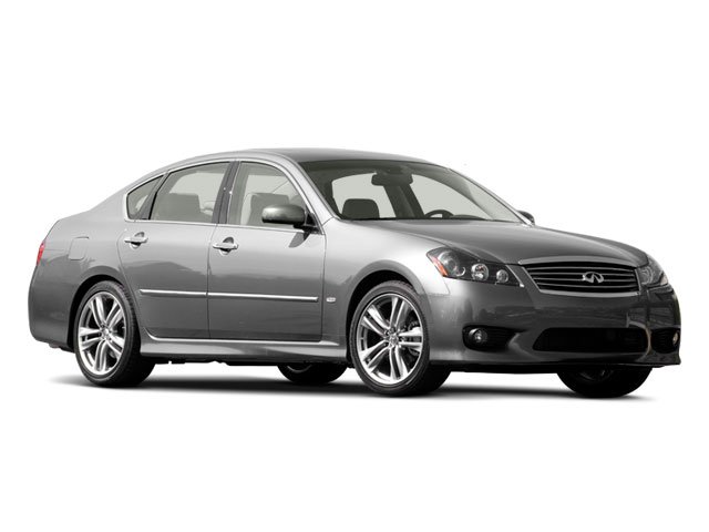 2009 INFINITI M 35