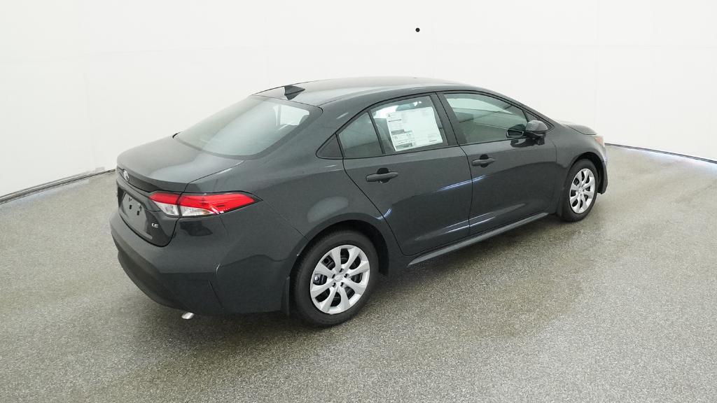 2025 Toyota Corolla LE photo 22
