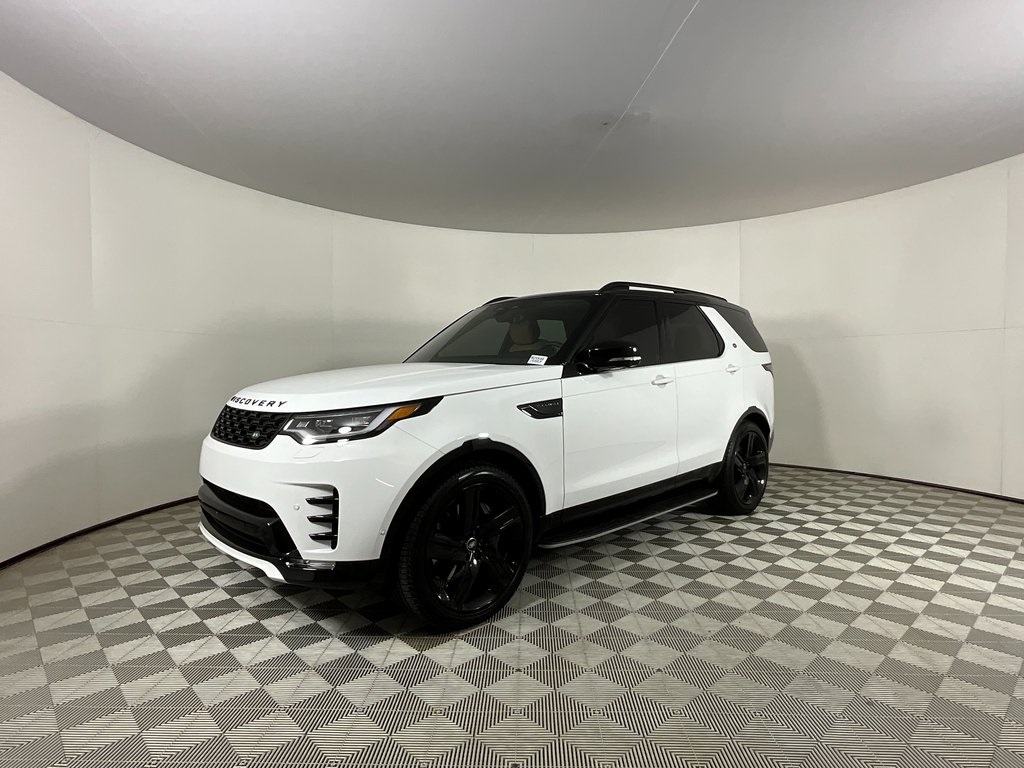 2025 Land Rover Discovery