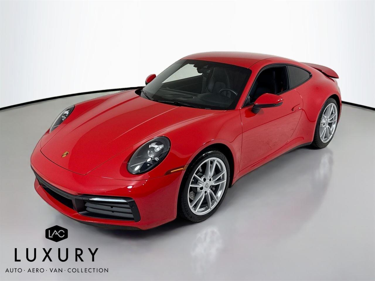 2021 Porsche 911 4 photo 2