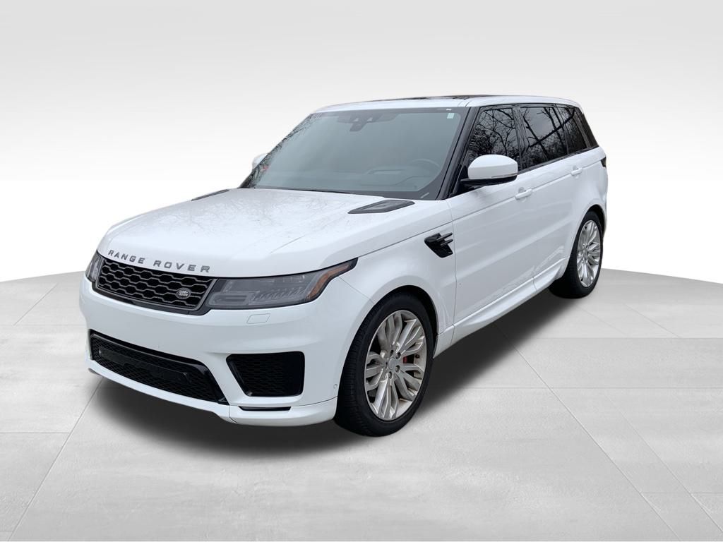 2021 Land Rover Range Rover Sport HSE