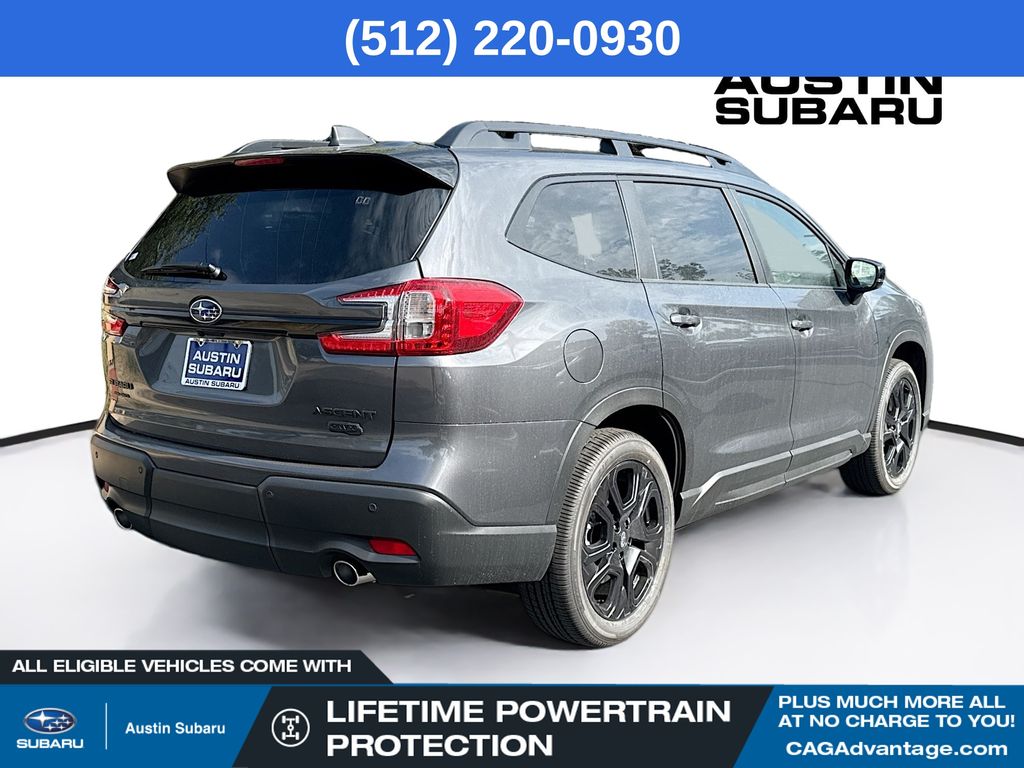 2025 Subaru Ascent Onyx Edition photo 5