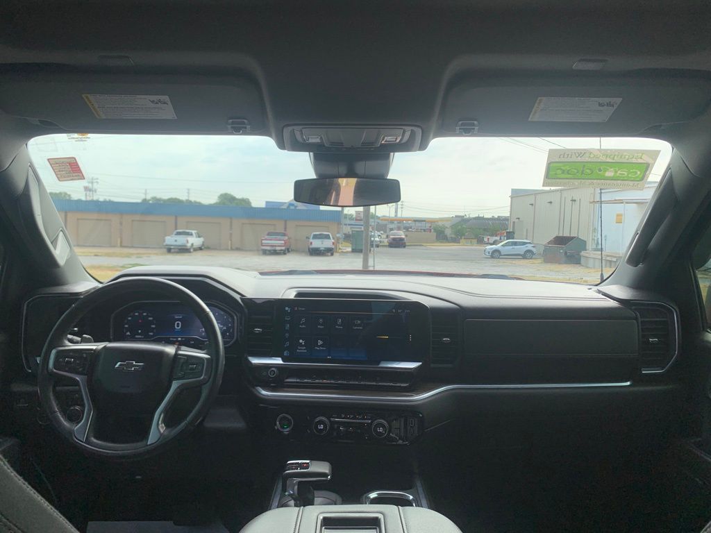 2022 Chevrolet Silverado 1500 RST photo 23